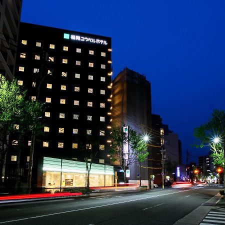 Fukuoka U-Bell Hotel Exterior photo